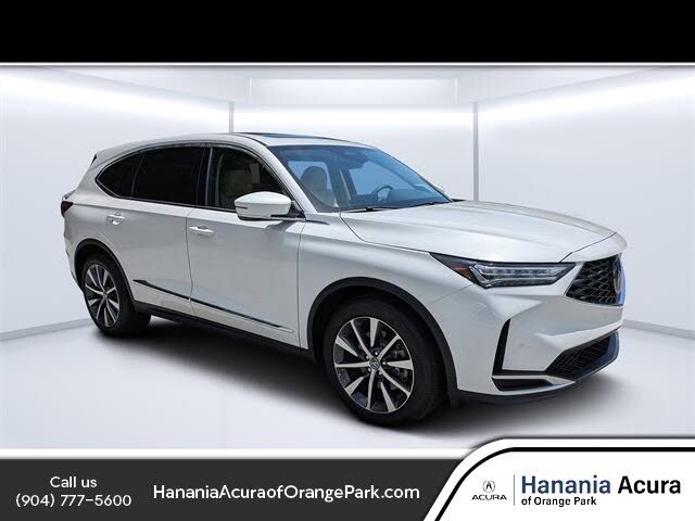 2026 Acura MDX FWD with Technology Package