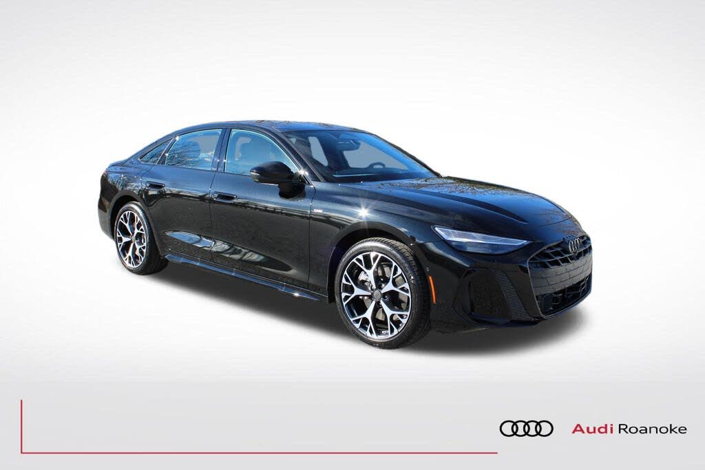 2026 Audi A6 quattro Progressiv 55 TFSI