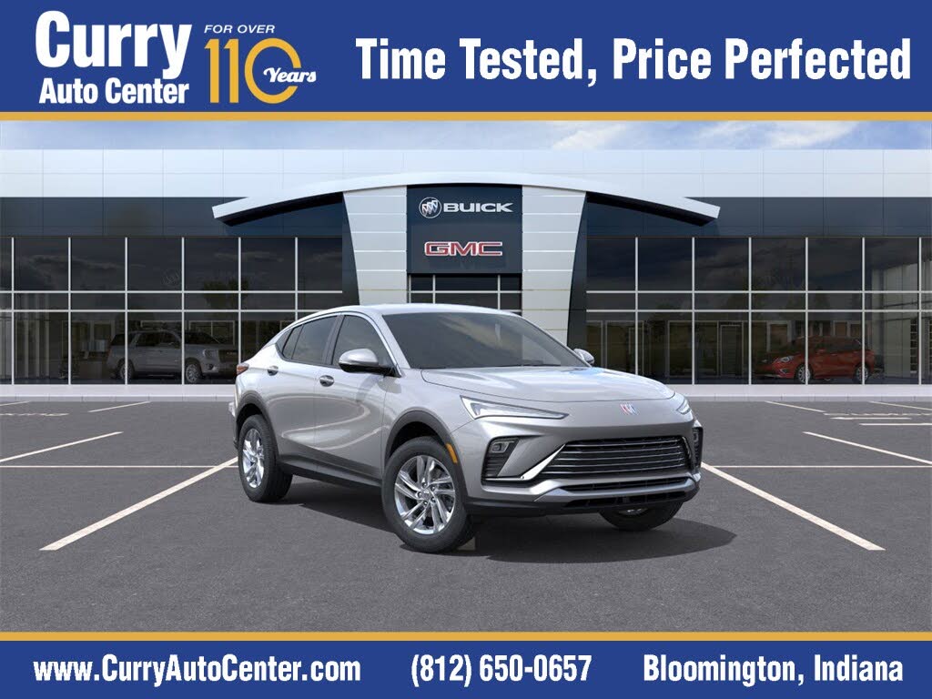 2026 Buick Envista Preferred FWD