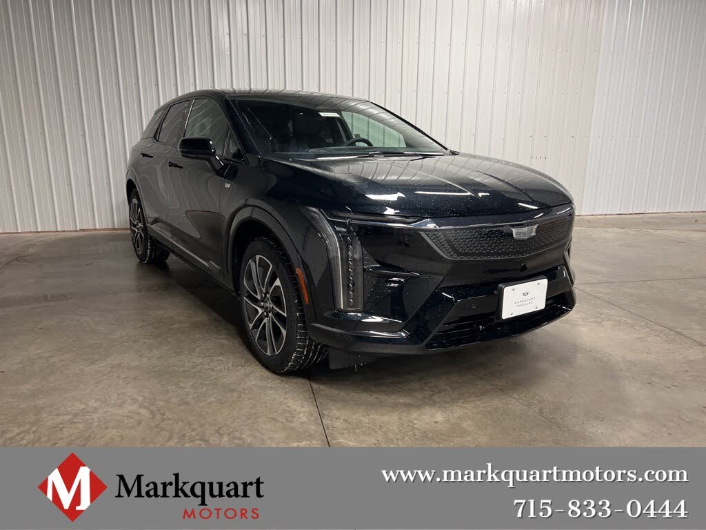 2026 Cadillac OPTIQ Premium Sport AWD