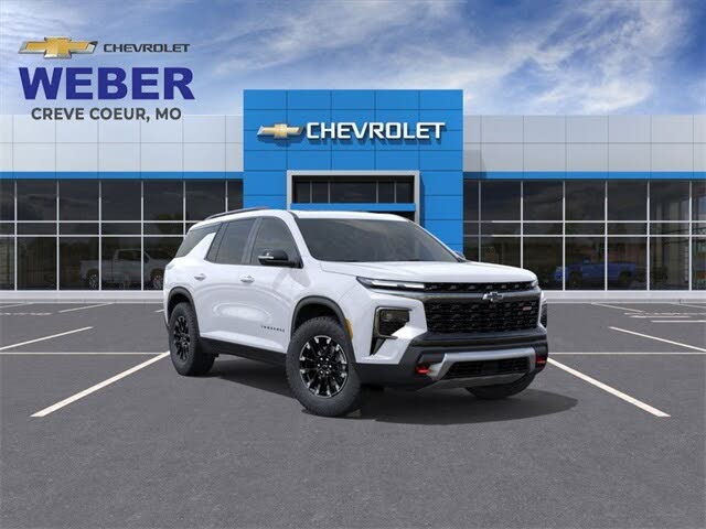 2026 Chevrolet Traverse Z71 AWD