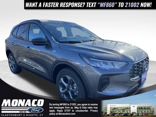 2026 Ford Escape ST-Line AWD