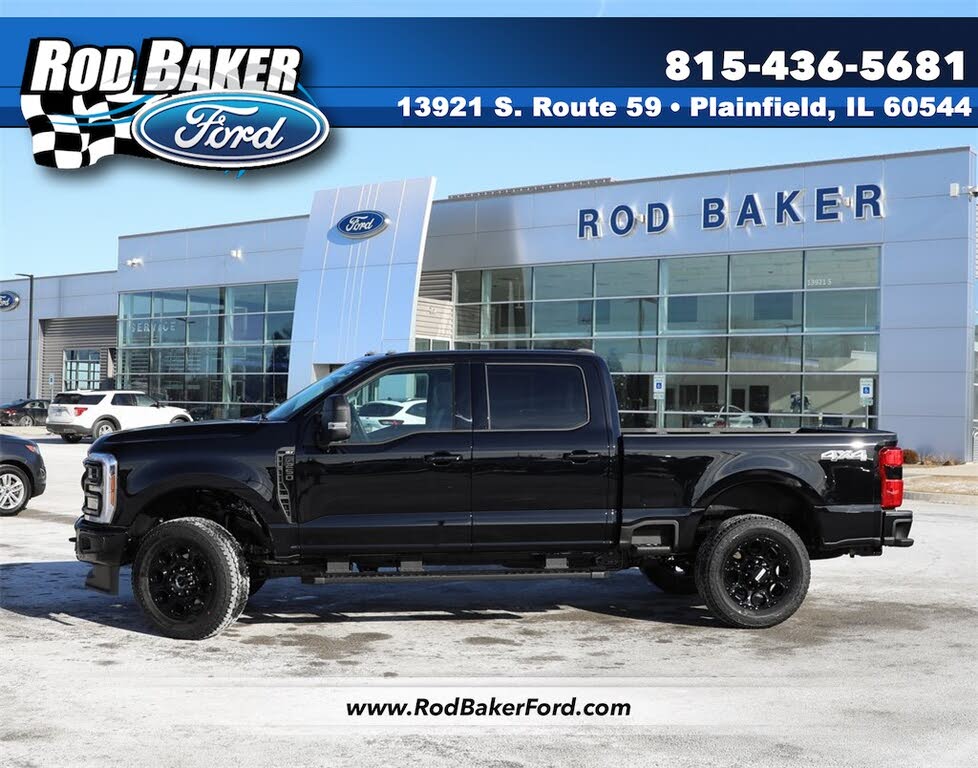 2026 Ford F-250 Super Duty XLT Crew Cab 4WD