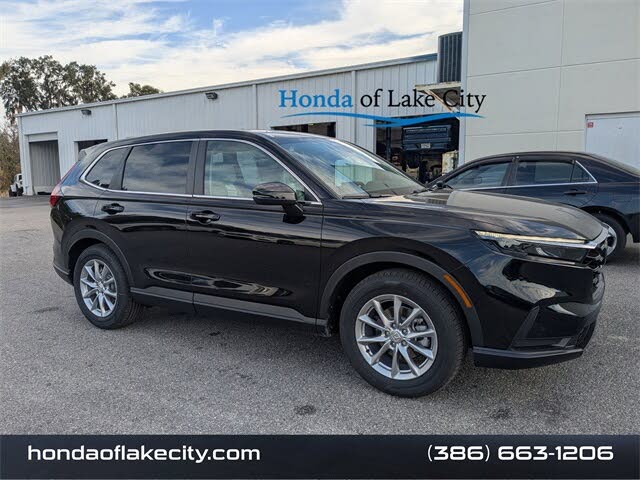 2026 Honda CR-V EX FWD