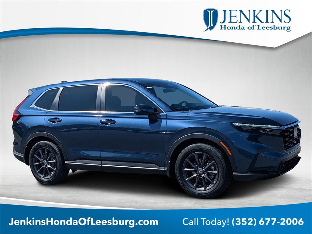 2026 Honda CR-V EX-L FWD