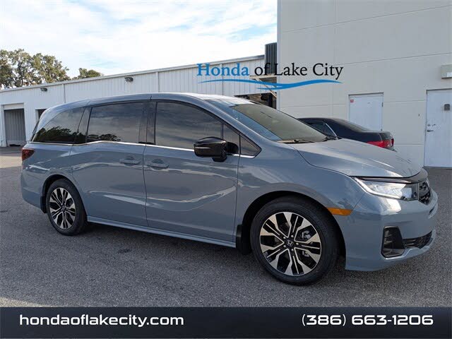 2026 Honda Odyssey Sport-L FWD