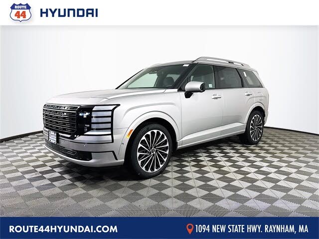 2026 Hyundai Palisade Calligraphy AWD