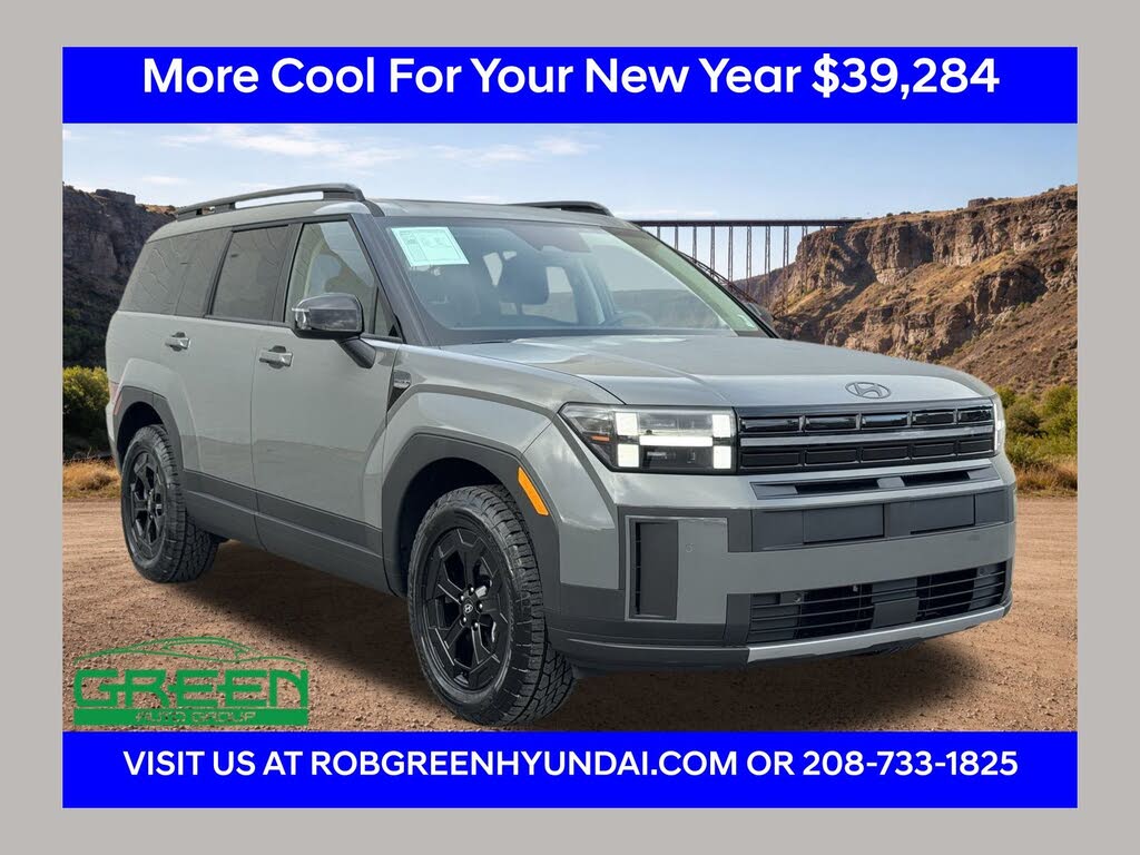 2026 Hyundai Santa Fe XRT AWD