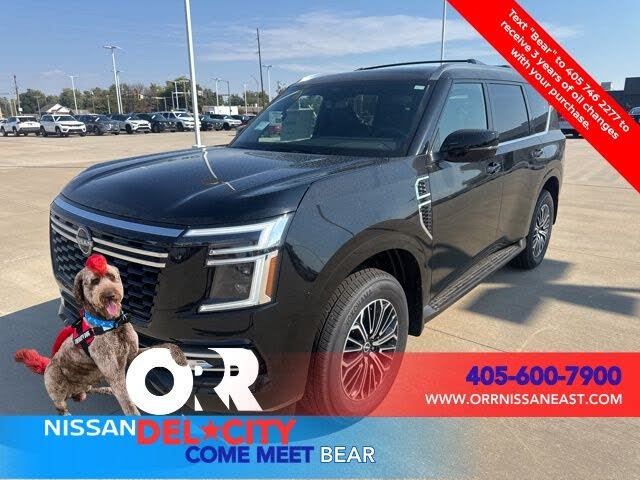 2026 Nissan Armada SL RWD