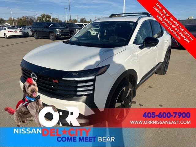 2026 Nissan Kicks SR FWD