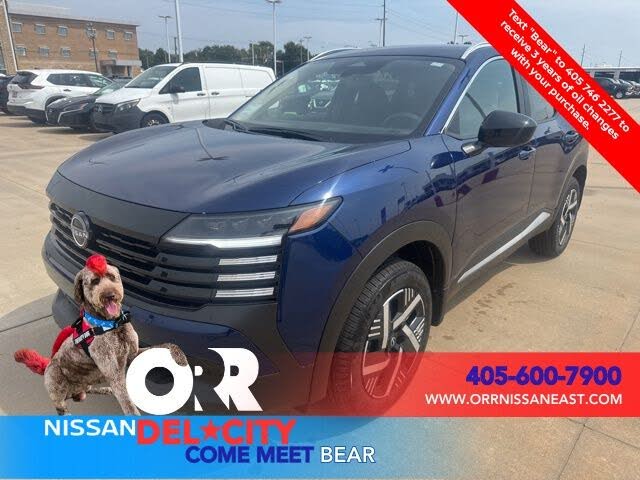 2026 Nissan Kicks SV FWD