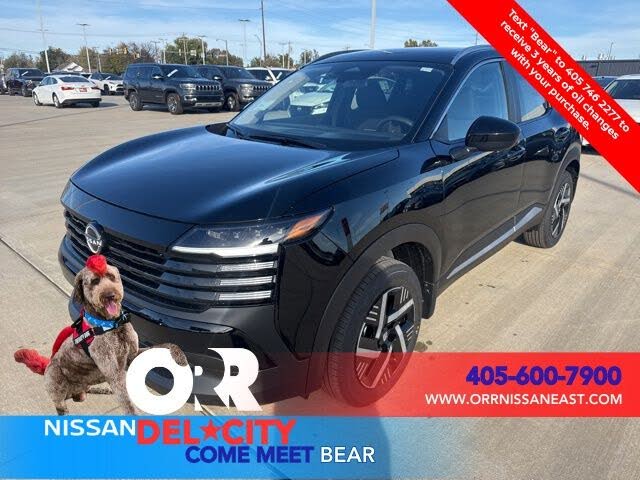 2026 Nissan Kicks SV FWD