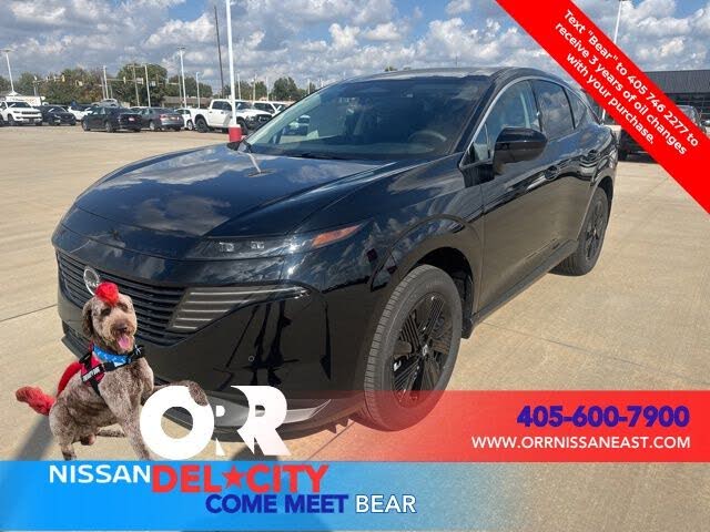 2026 Nissan Murano SV AWD