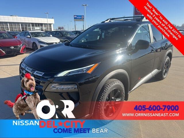 2026 Nissan Rogue Rock Creek AWD