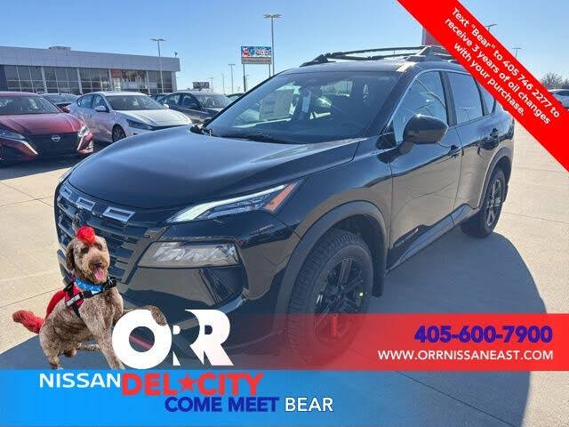 2026 Nissan Rogue Rock Creek AWD