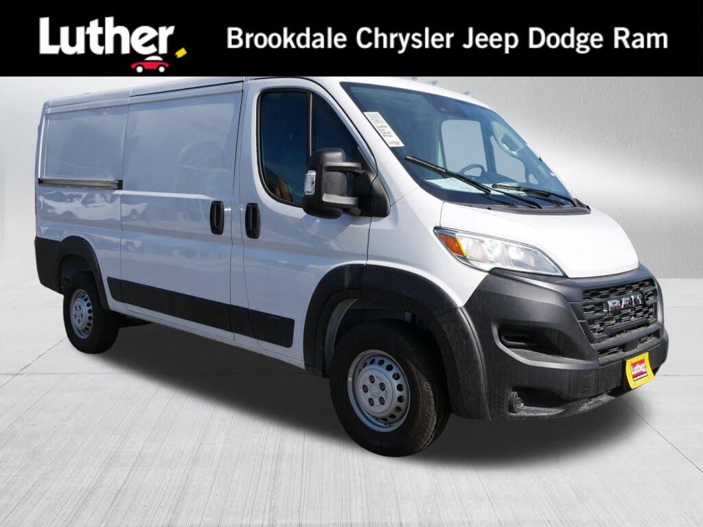 2026 RAM ProMaster 1500 Tradesman 136 Low Roof Cargo Van FWD