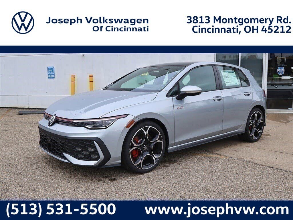 2026 Volkswagen Golf GTI Autobahn FWD