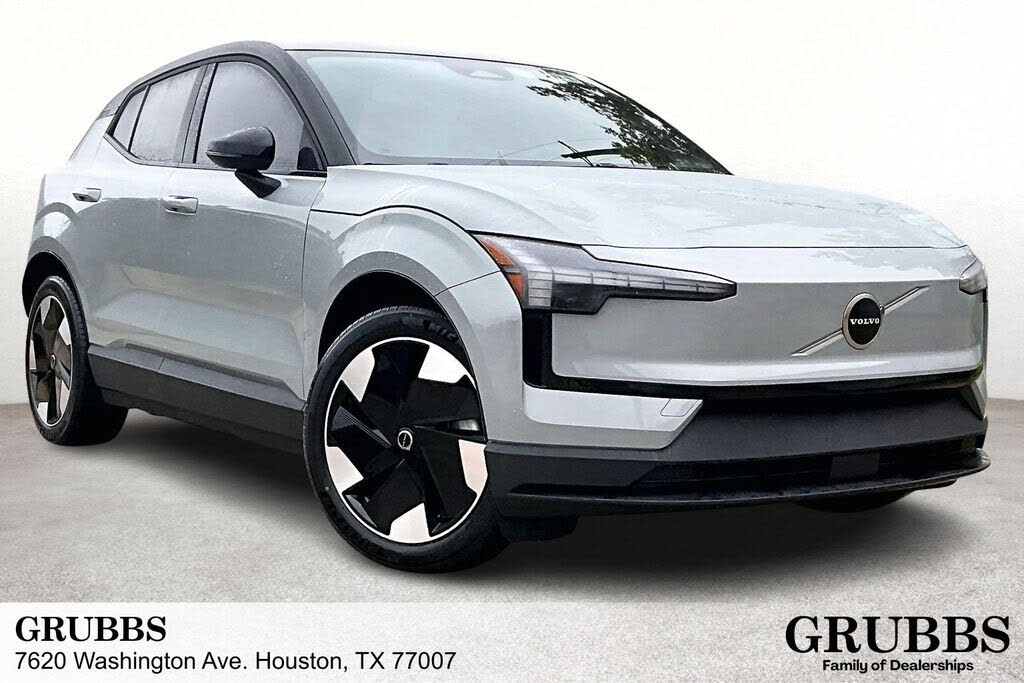 2026 Volvo EX30 Twin Plus eAWD