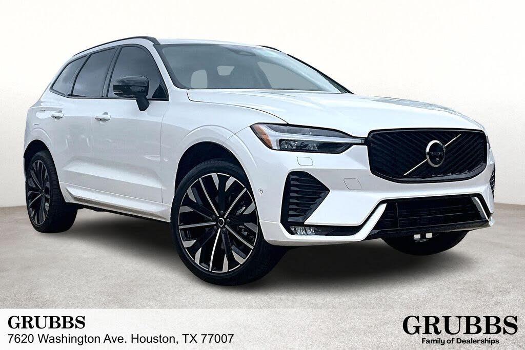 2026 Volvo XC60 B5 Ultra AWD