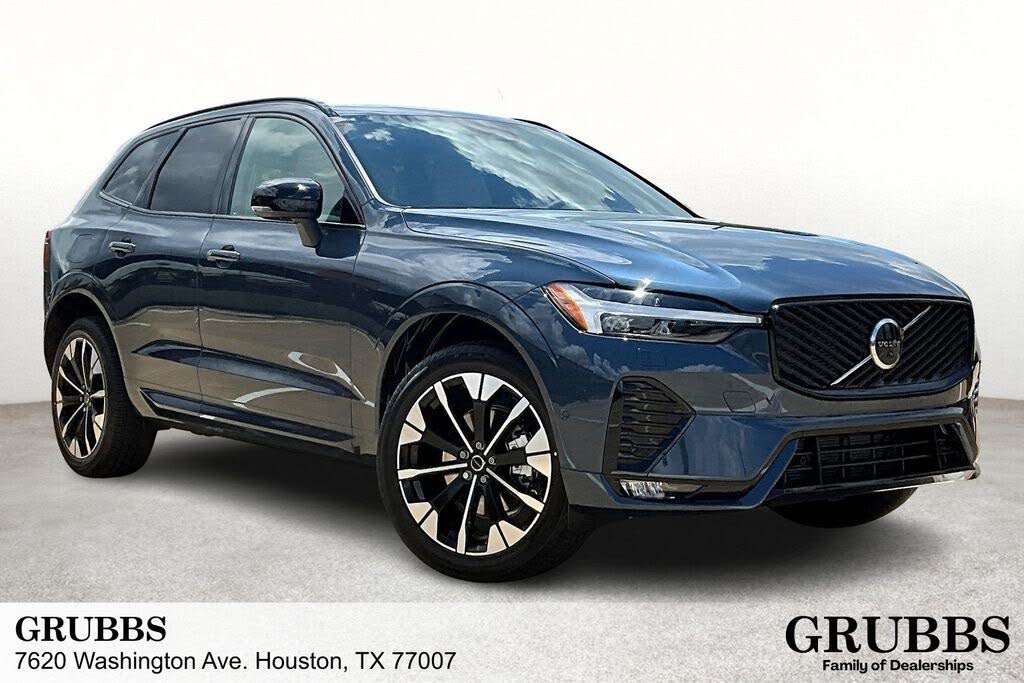 2026 Volvo XC60 B5 Plus AWD