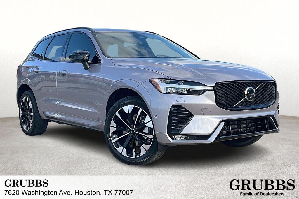2026 Volvo XC60 B5 Plus AWD
