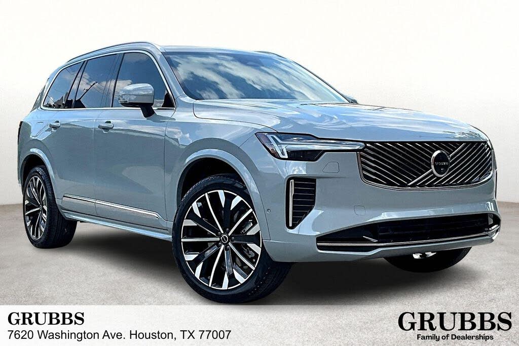 2026 Volvo XC90 B6 Ultra 7-Passenger AWD