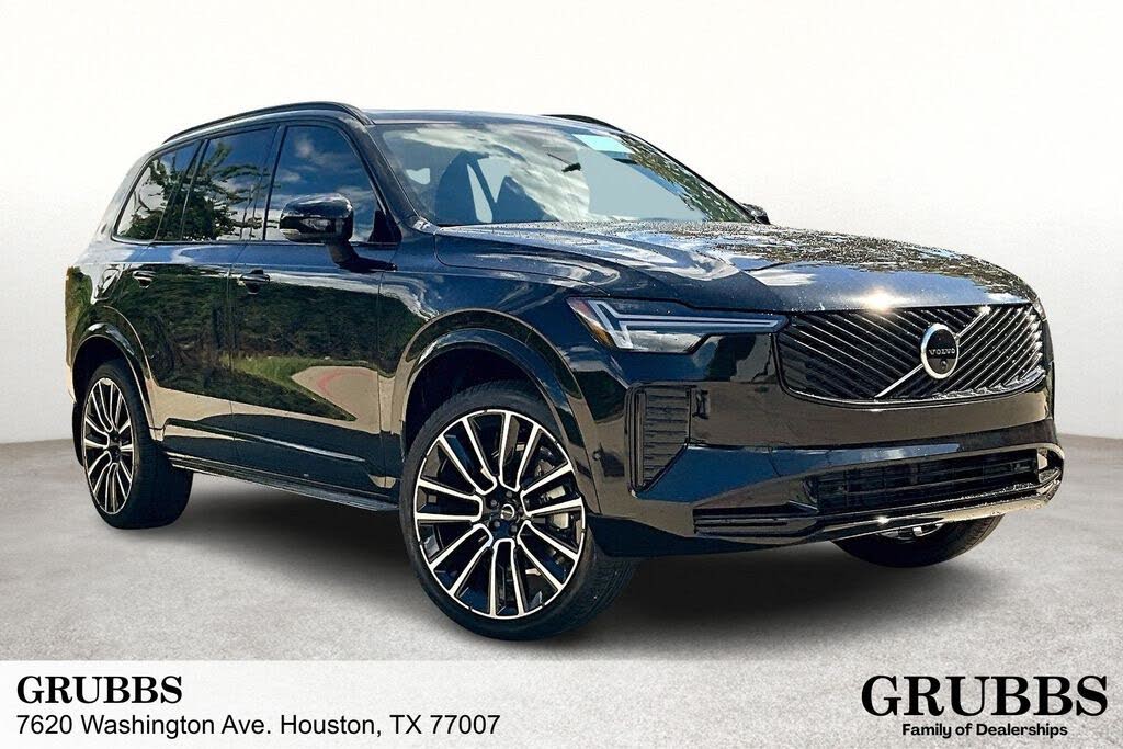 2026 Volvo XC90 B6 Ultra Dark 7-Passenger AWD