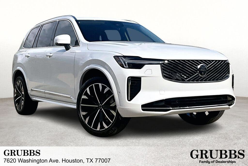 2026 Volvo XC90 B6 Ultra 7-Passenger AWD