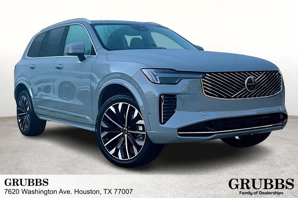 2026 Volvo XC90 B6 Ultra 7-Passenger AWD