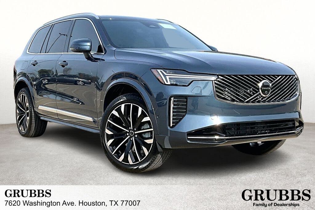 2026 Volvo XC90 B6 Plus 6-Passenger AWD