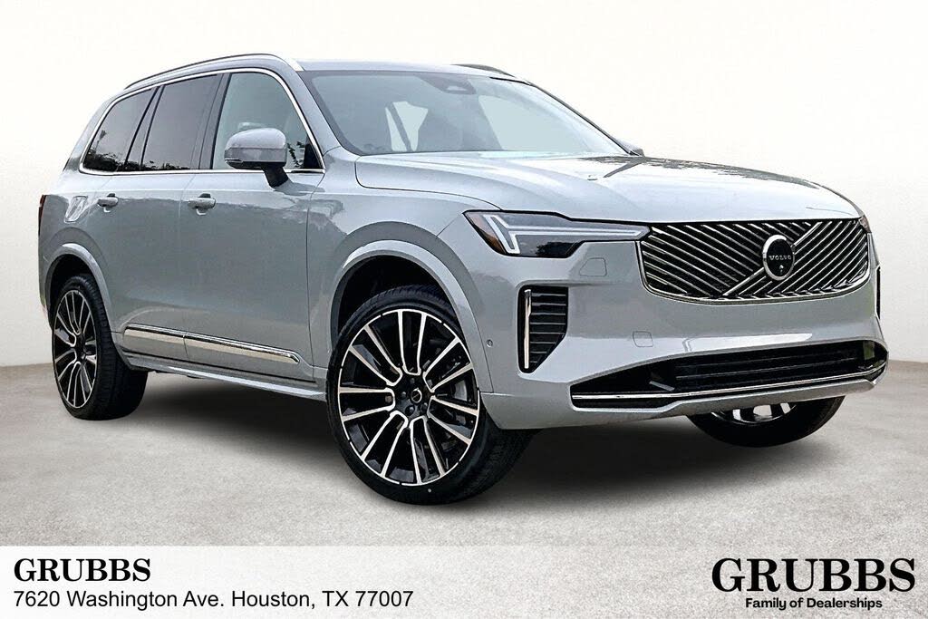 2026 Volvo XC90 B6 Plus 6-Passenger AWD