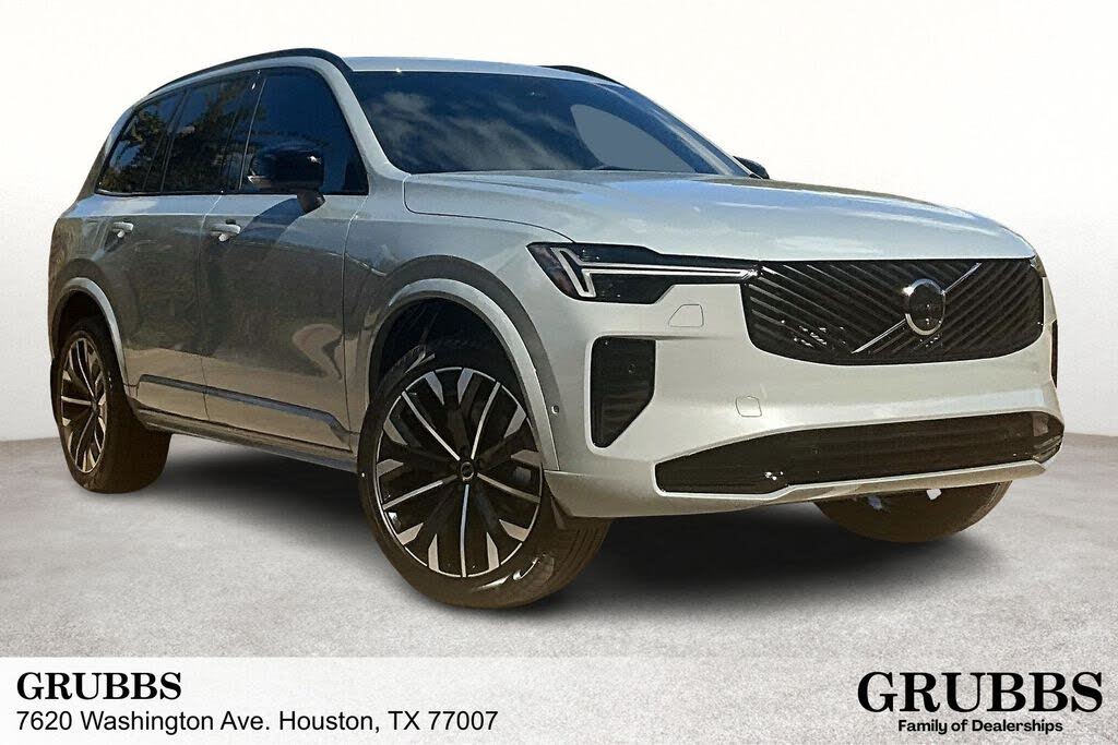 2026 Volvo XC90 B6 Ultra Dark 7-Passenger AWD