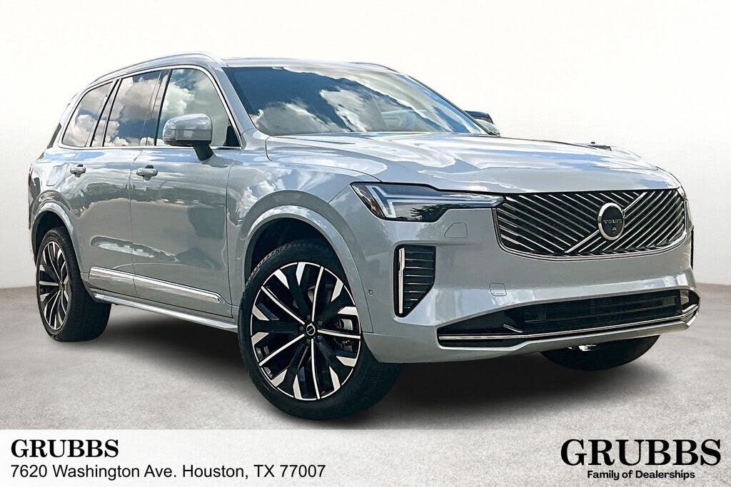 2026 Volvo XC90 B6 Plus 7-Passenger AWD