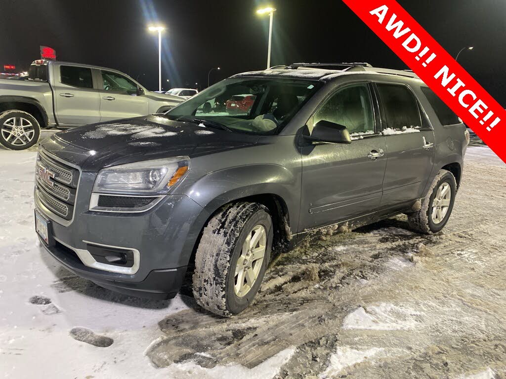 2014 GMC Acadia SLE-2 AWD