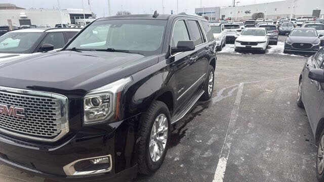 2015 GMC Yukon Denali 4WD