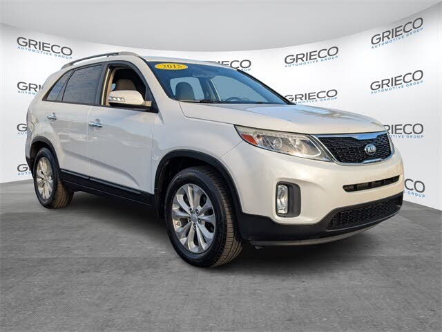 2015 Kia Sorento EX
