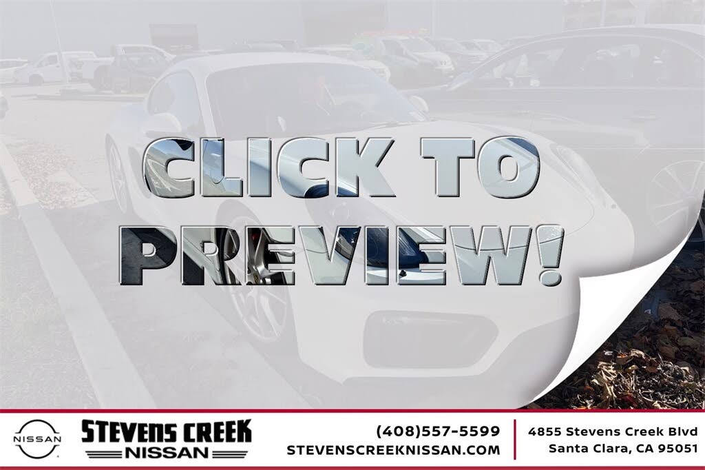 2015 Porsche Cayman GTS