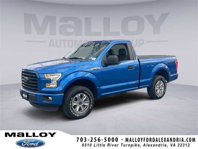 2016 Ford F-150 XL 4WD