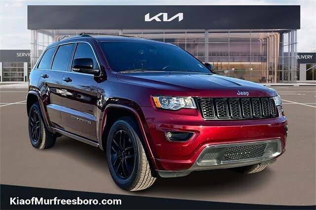 2019 Jeep Grand Cherokee Limited 4WD