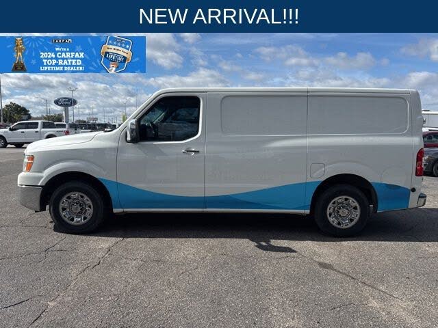 2019 Nissan NV Cargo 3500 HD SL RWD