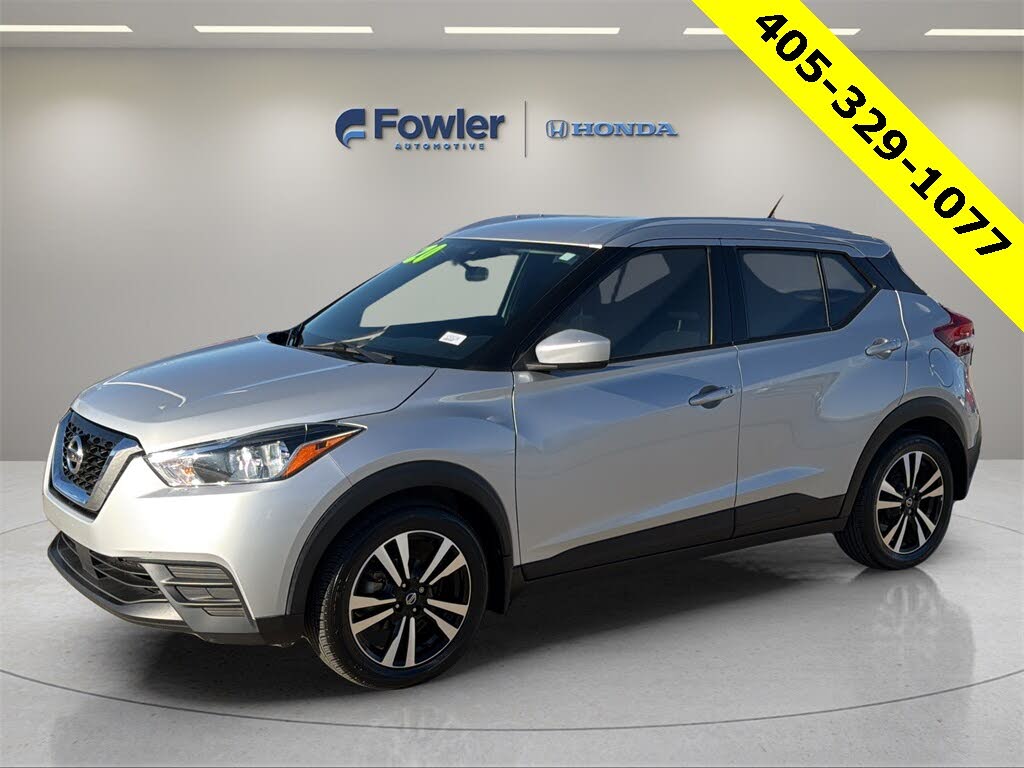 2020 Nissan Kicks SV FWD