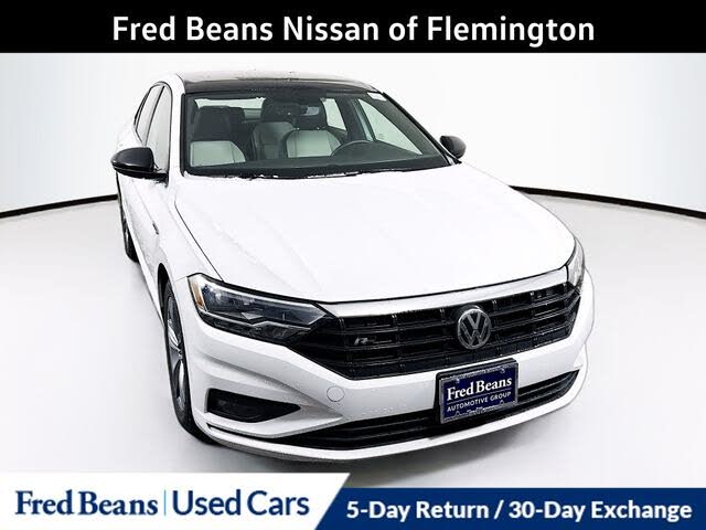 2020 Volkswagen Jetta R-Line FWD