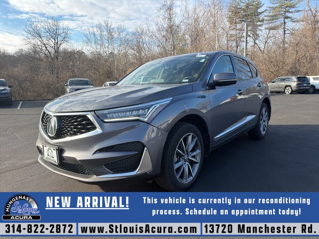 2021 Acura RDX SH-AWD with Technology Package