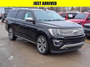 Ford Expedition MAX Platinum 4WD