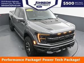 Ford F-150 Raptor SuperCrew 4WD