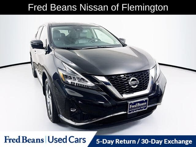 2021 Nissan Murano SL AWD