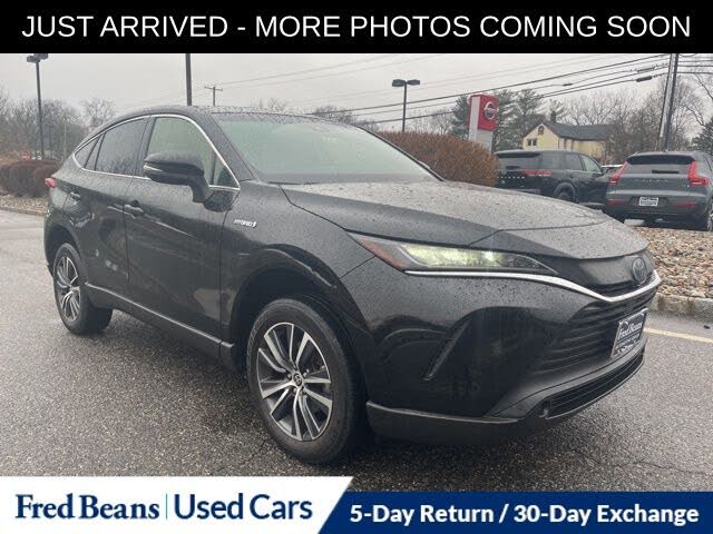 2021 Toyota Venza LE AWD