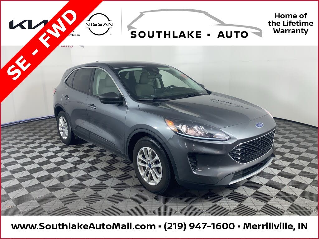 2022 Ford Escape SE FWD