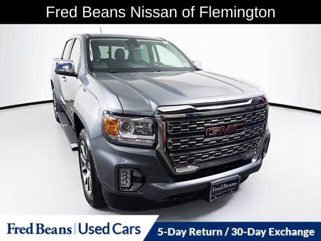 2022 GMC Canyon Denali Crew Cab 4WD