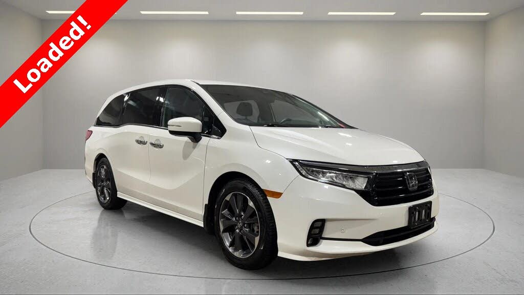 2022 Honda Odyssey Elite FWD